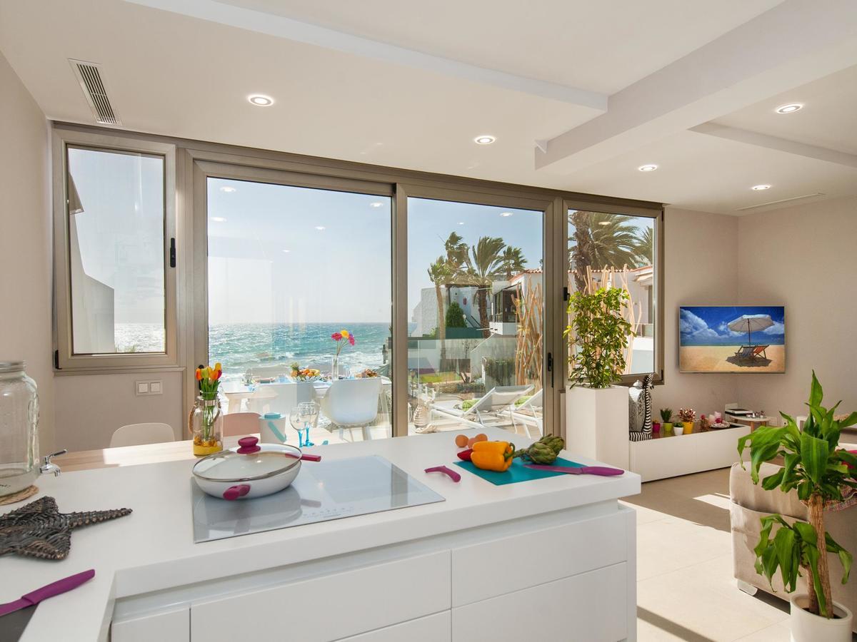 Apartment Playa Del Aguila Ne/Im Dış mekan fotoğraf